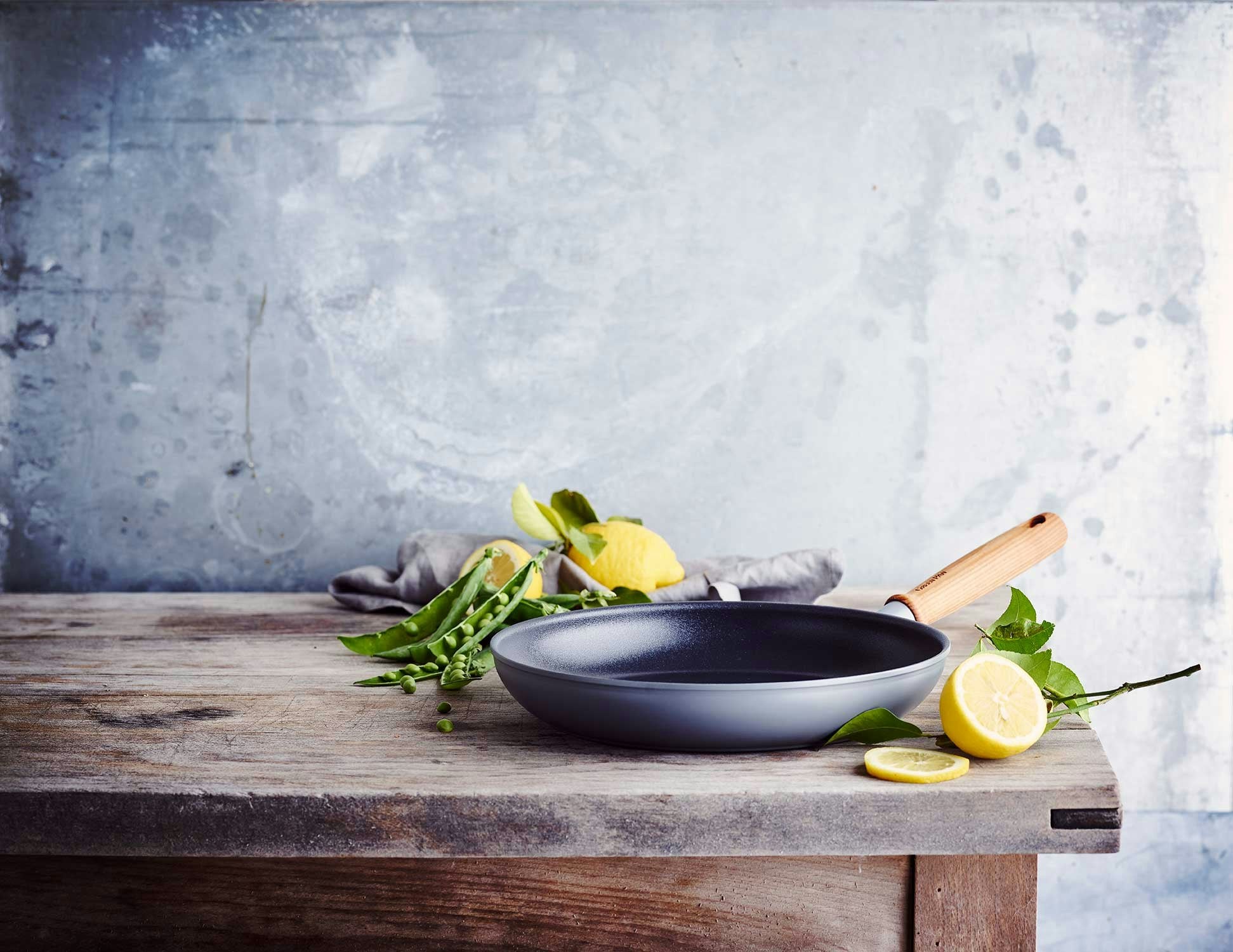 Greenpan Mayflower Bratpfanne Dark Charcoal, 20 Cm
