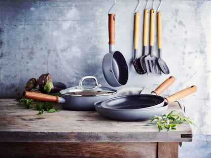 Greenpan Mayflower Bratpfanne Dark Charcoal, 28 Cm