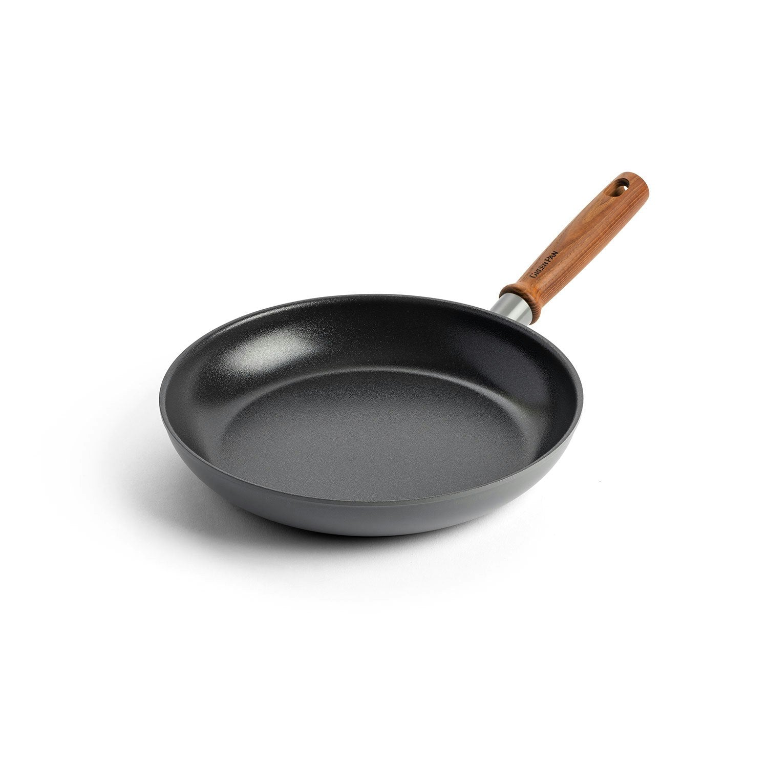 Greenpan Mayflower Bratpfanne Dark Charcoal, 28 Cm
