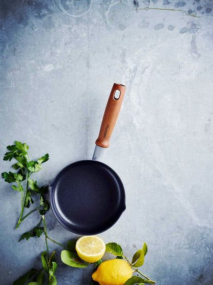 Greenpan Mayflower Kasserolle Mit 2 Schnäbel Dark Charcoal