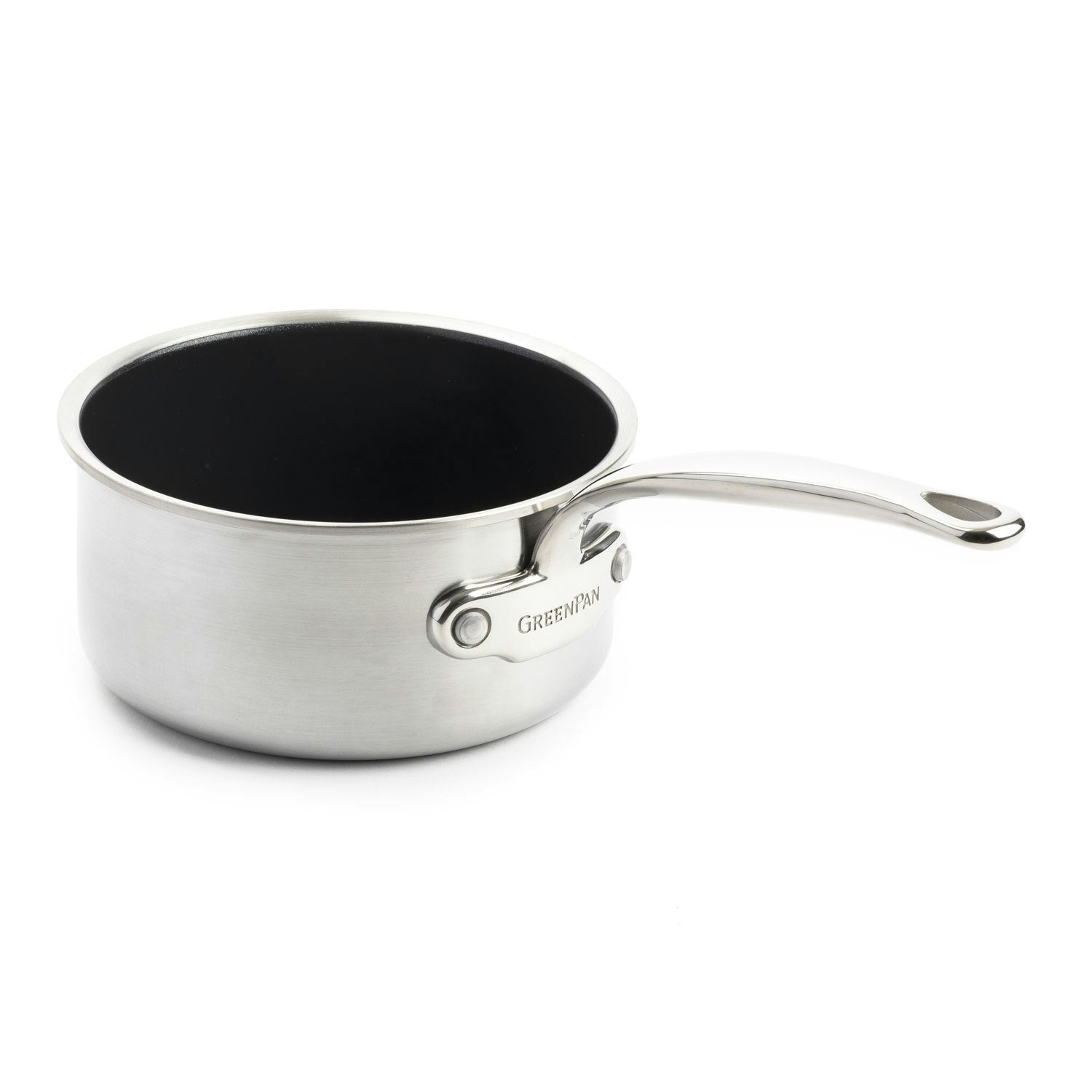 Greenpan Premiere Kasserolle 16 Cm / 1,5 L