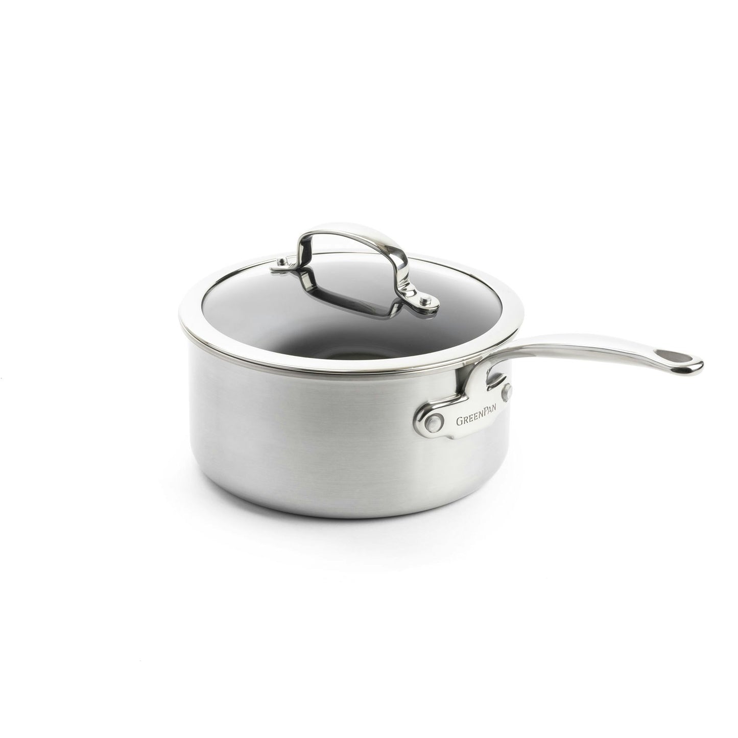 Greenpan Premiere Kochtopf-Set 3 Teile