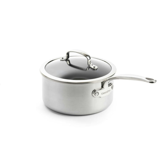 Greenpan Premiere Kochtopf-Set 3 Teile