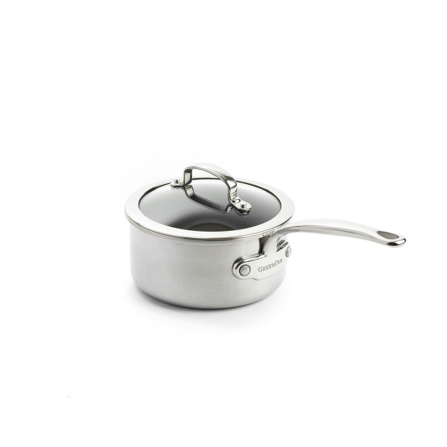 Greenpan Premiere Kochtopf-Set 3 Teile