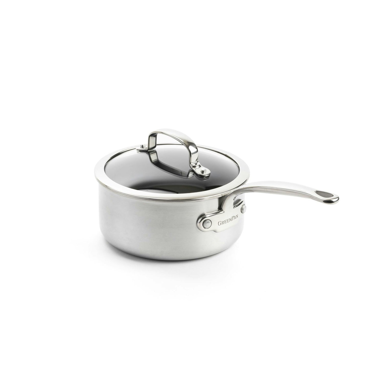 Greenpan Premiere Kochtopf-Set 3 Teile