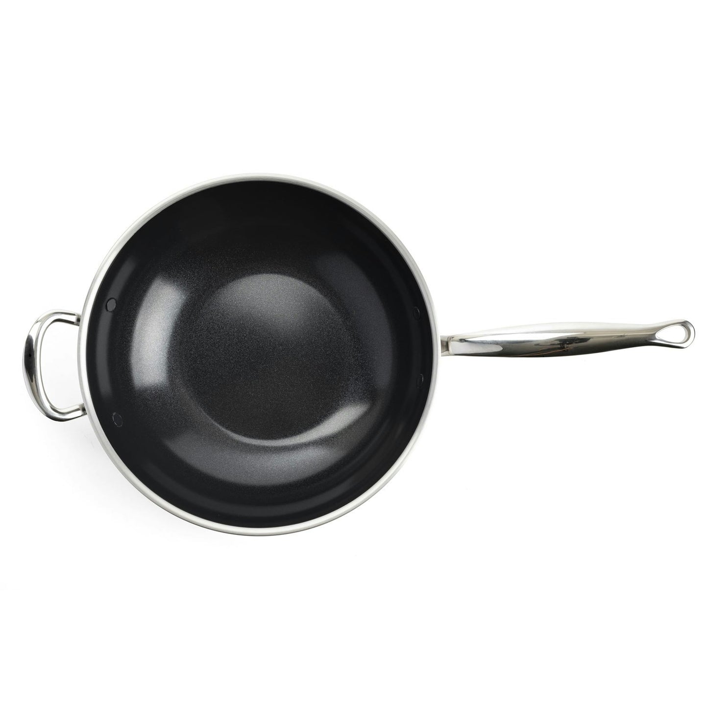 Greenpan Premiere Wok-Pfanne 30 Cm / 4,7 L