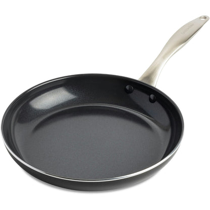 Greenpan Royal Bratpfanne Schwarz, 28 Cm