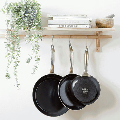 Greenpan Royal Bratpfanne Schwarz, 28 Cm