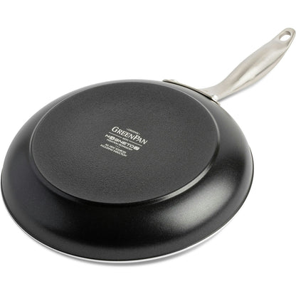Greenpan Royal Bratpfanne Schwarz, 20 Cm