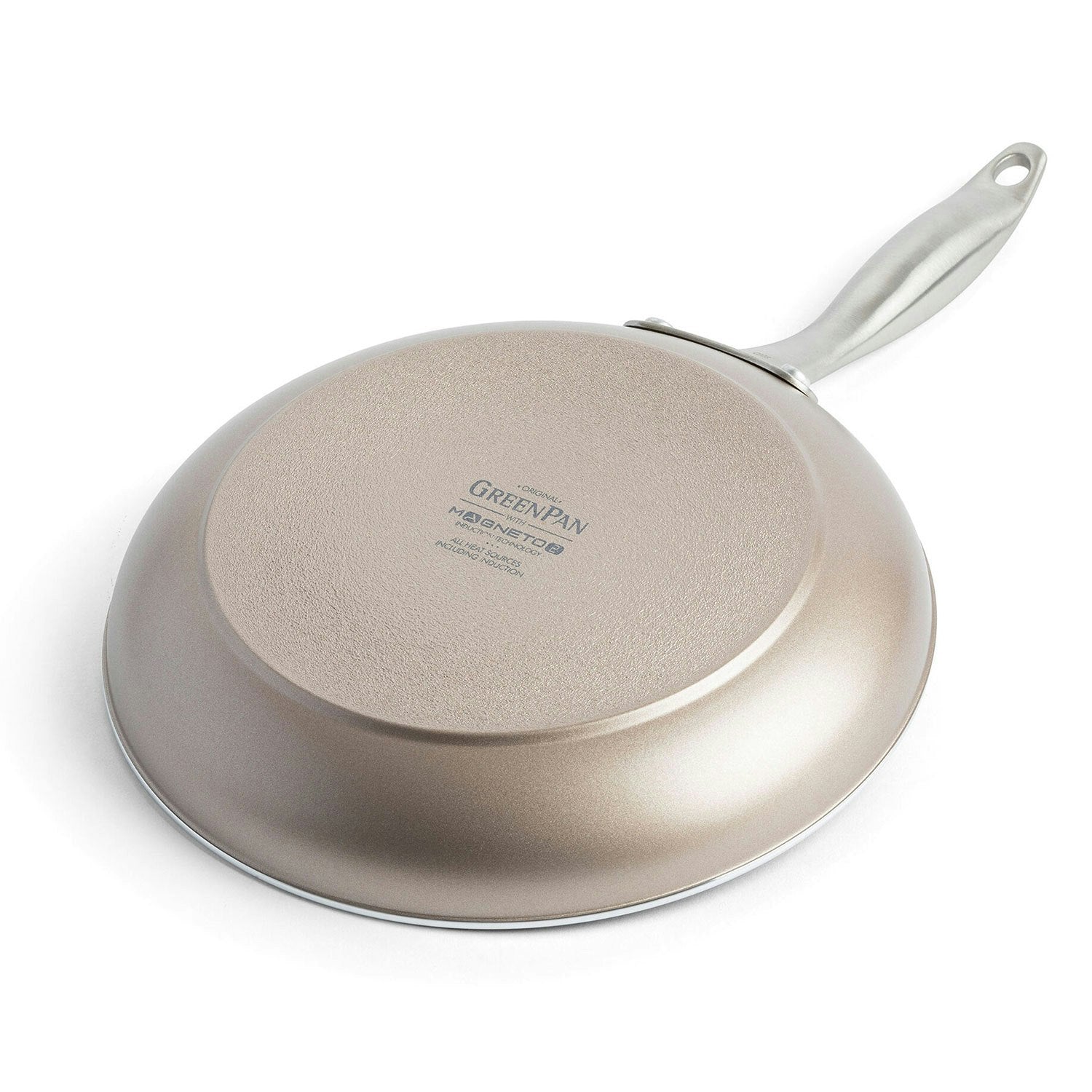 Greenpan Royal Bratpfanne Bronzefarben, 24 Cm