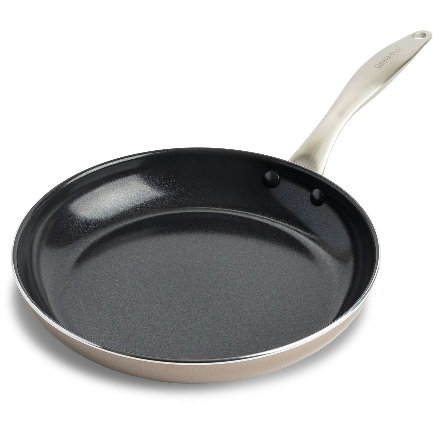 Greenpan Royal Bratpfanne Bronzefarben, 24 Cm