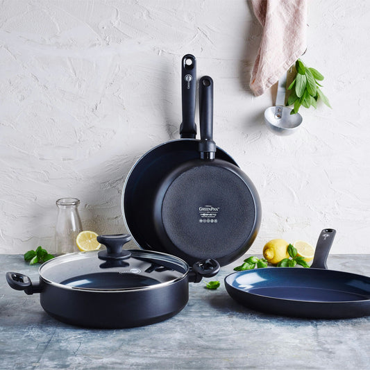 Greenpan Torino Wok-Pfanne 28 Cm / 3.6 L