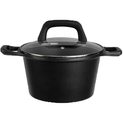 Heirol Groove Topf 4,5 L