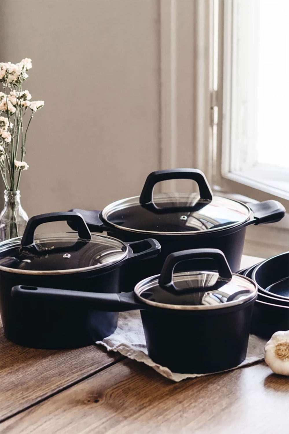 Heirol Groove Topf 4,5 L