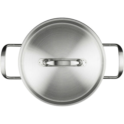 Heirol Cerasafe Pr Topf Mit Deckel 20 Cm 3,2 L