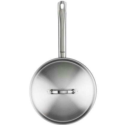 Heirol Cerasafe Pro Kasserolle Mit Deckel 24 Cm 3 L