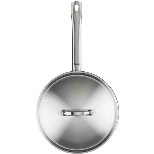 Heirol Cerasafe Pro Kasserolle Mit Deckel 24 Cm 3 L