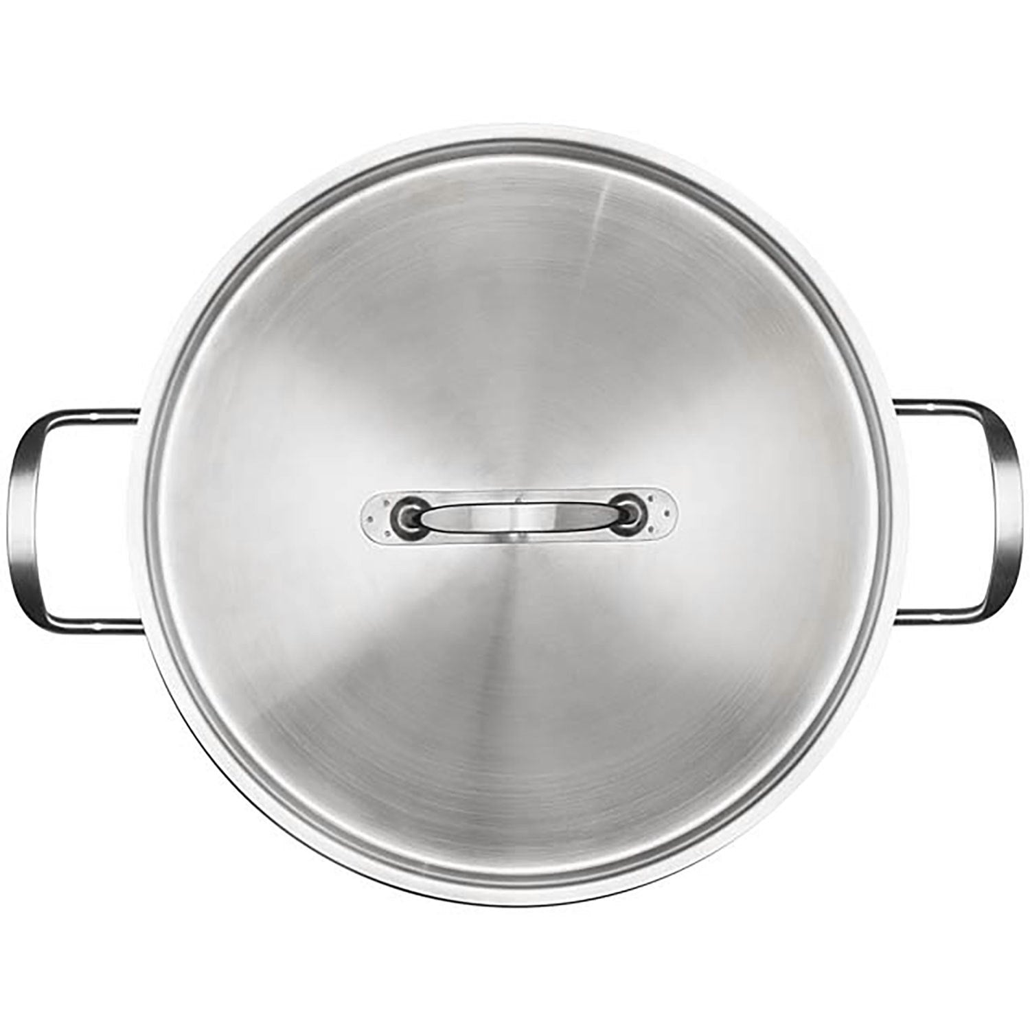 Heirol Cerasafe Pro Kasserolle Mit Deckel 28 Cm 4,5 L