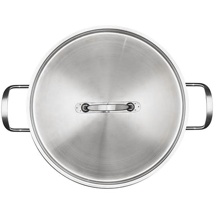 Heirol Cerasafe Pro Kasserolle Mit Deckel 28 Cm 4,5 L