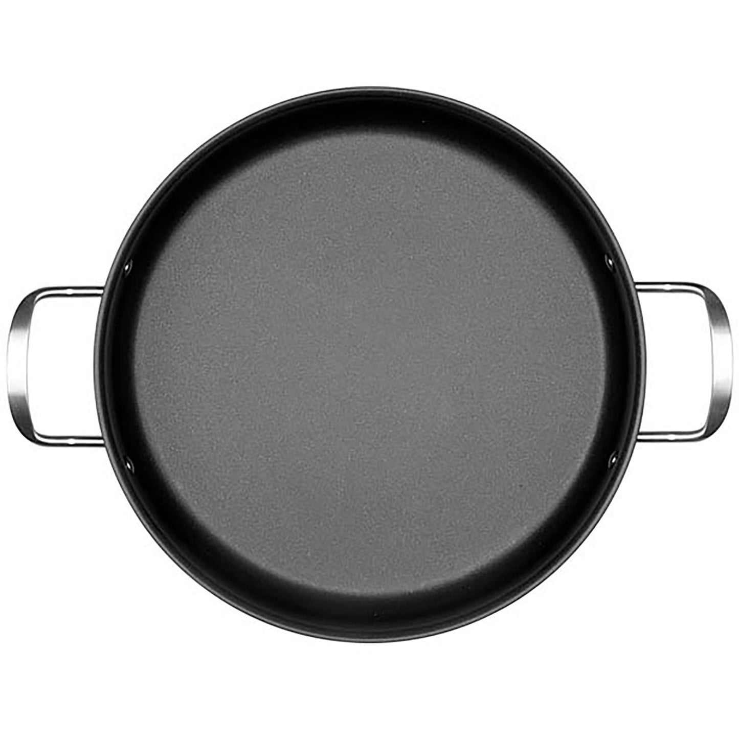 Heirol Cerasafe Pro Kasserolle Mit Deckel 28 Cm 4,5 L