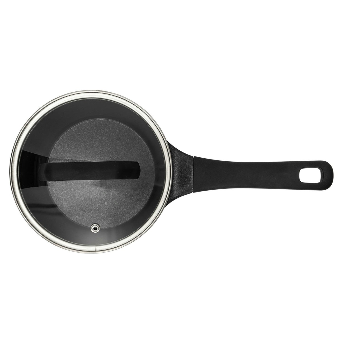 Heirol Groove Kasserolle Mit Glasdeckel 16 Cm