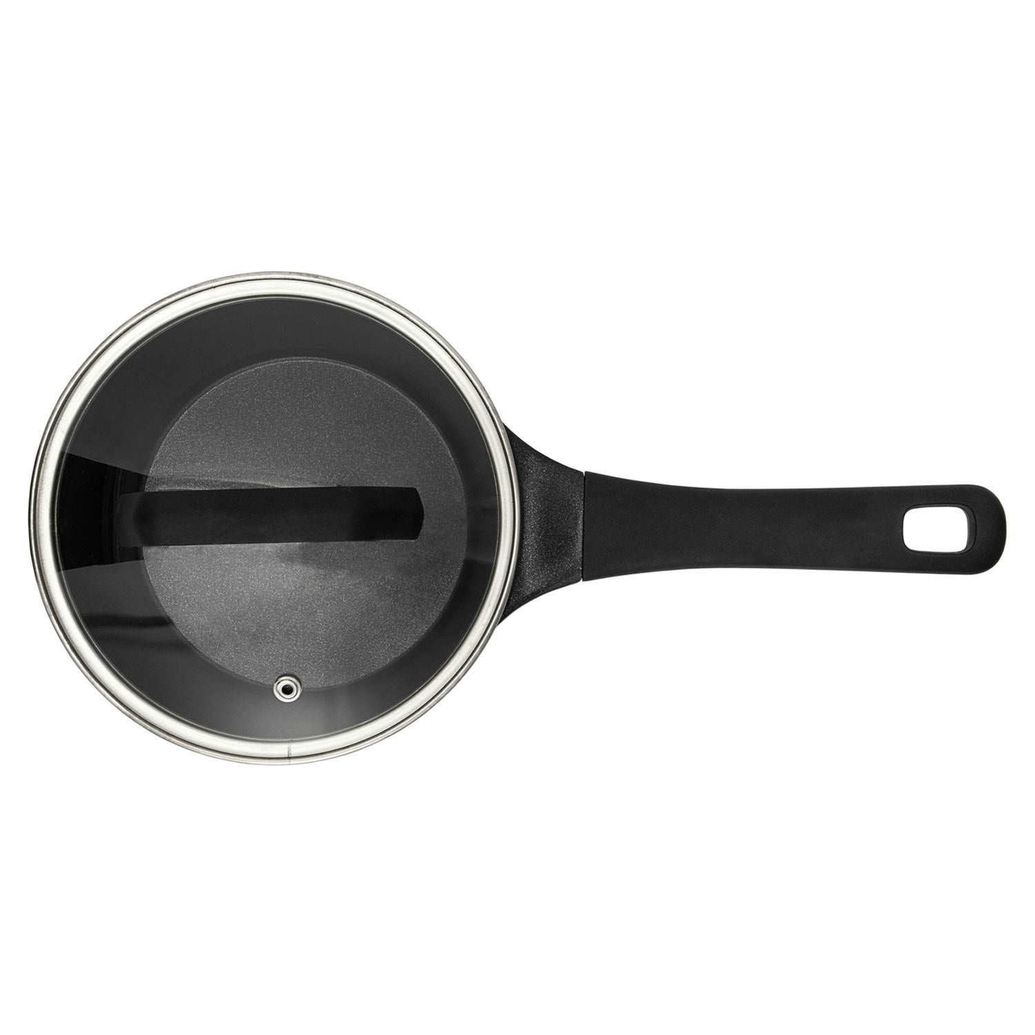 Heirol Groove Kasserolle Mit Glasdeckel 16 Cm