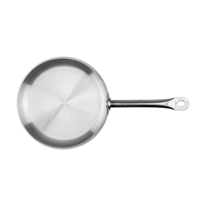 Heirol Pro Belly Bratpfanne Stahl 24 Cm
