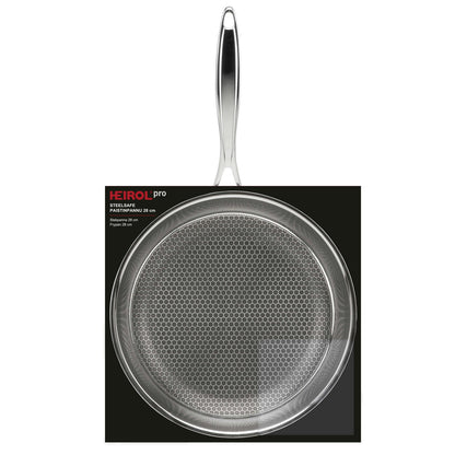 Heirol Steelsafe Bratpfanne 28 Cm