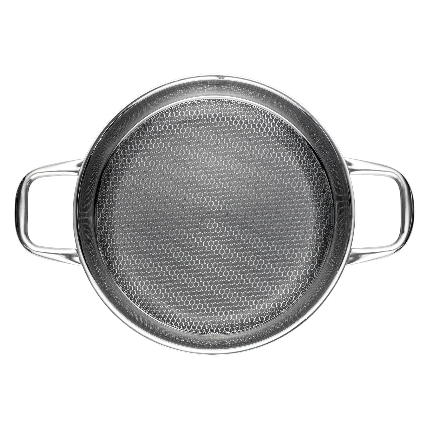 Heirol Steelsafe Bratpfanne Mit Henkel 28 Cm