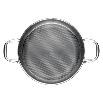 Heirol Steelsafe Bratpfanne Mit Henkel 28 Cm