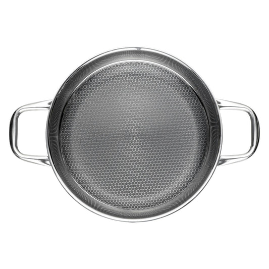Heirol Steelsafe Bratpfanne Mit Henkel 28 Cm