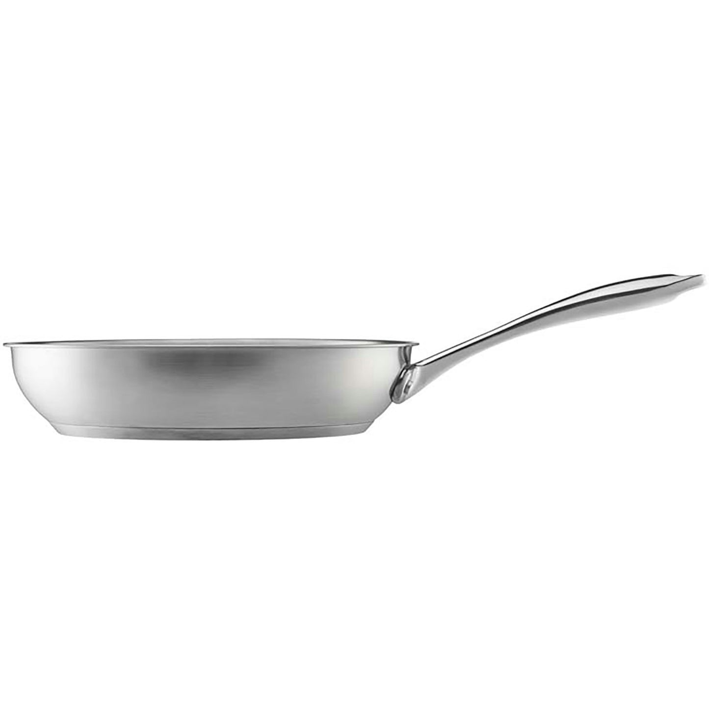 Heirol Steely Classic Pro Bratpfanne 28 Cm