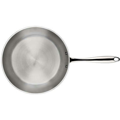 Heirol Steely Classic Pro Bratpfanne 28 Cm