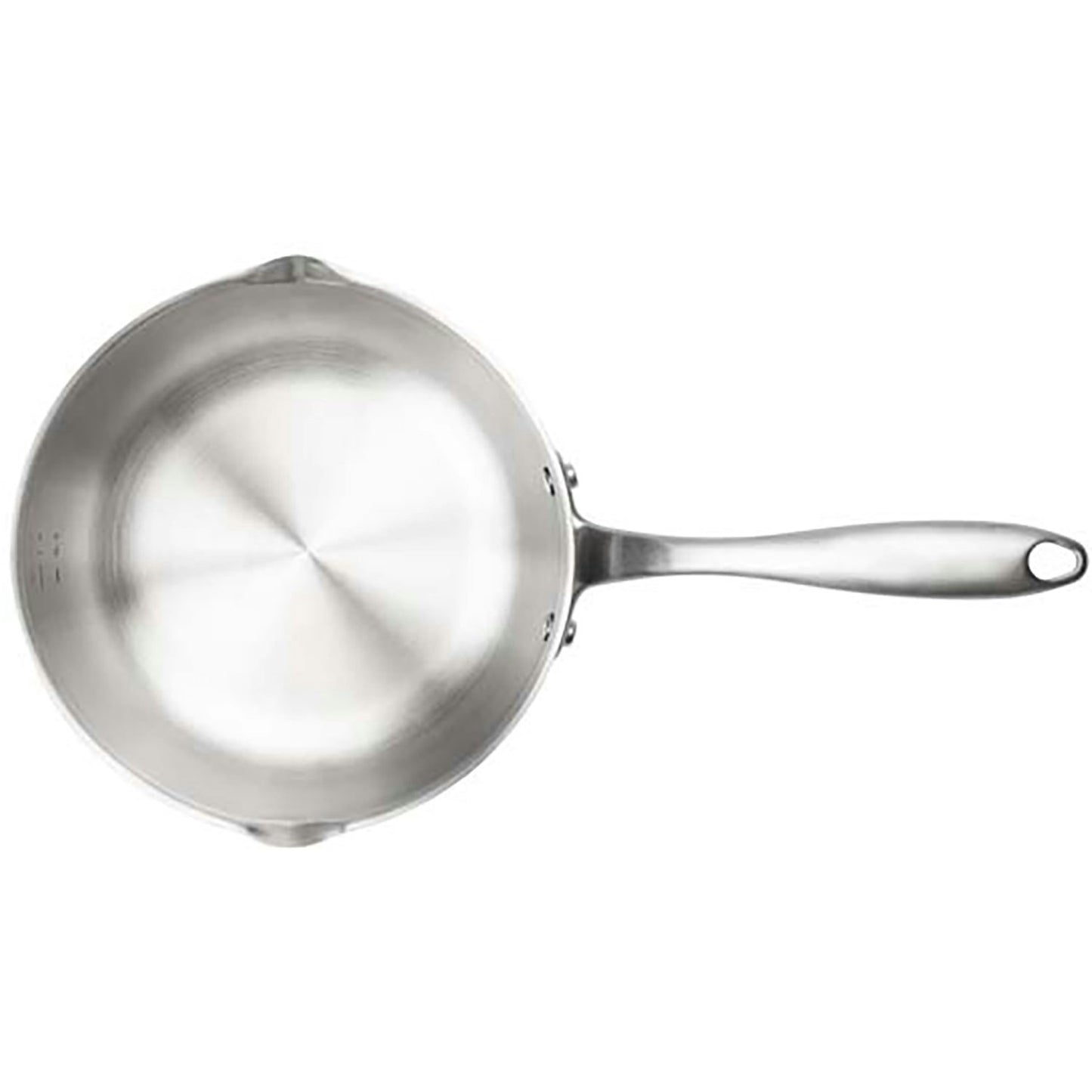 Heirol Steely Classic Kasserolle / Sauteuse 20 Cm