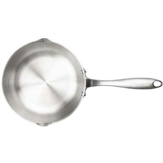 Heirol Steely Classic Kasserolle / Sauteuse 20 Cm