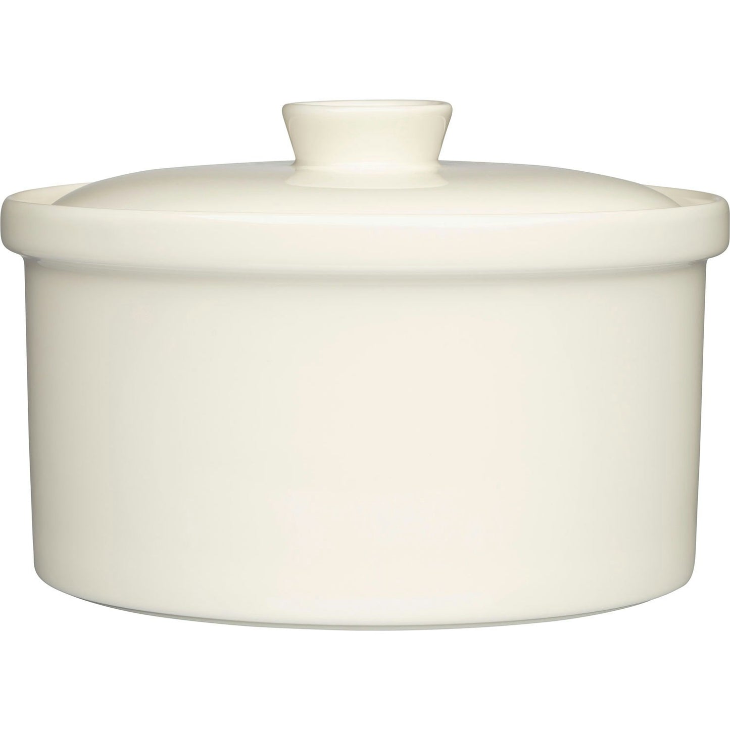 Iittala Teema Topf, Weiß