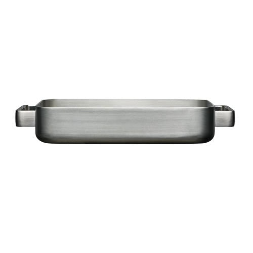 Iittala Tools Auflaufform 36x24x6 Cm, Edelstahl
