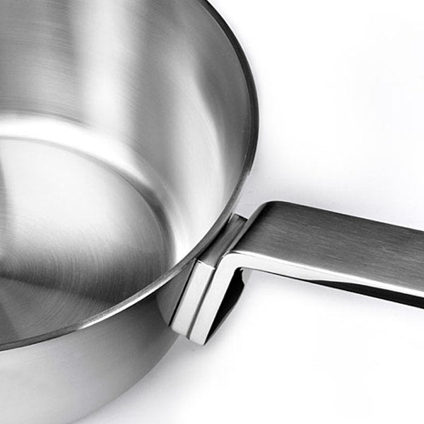 Iittala Tools Sauteuse 1 L, Edelstahl