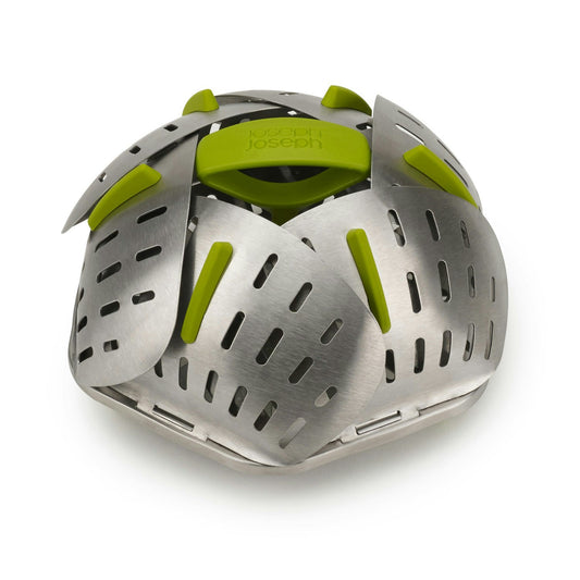 Joseph Joseph Bloom Steel Steam Basket
