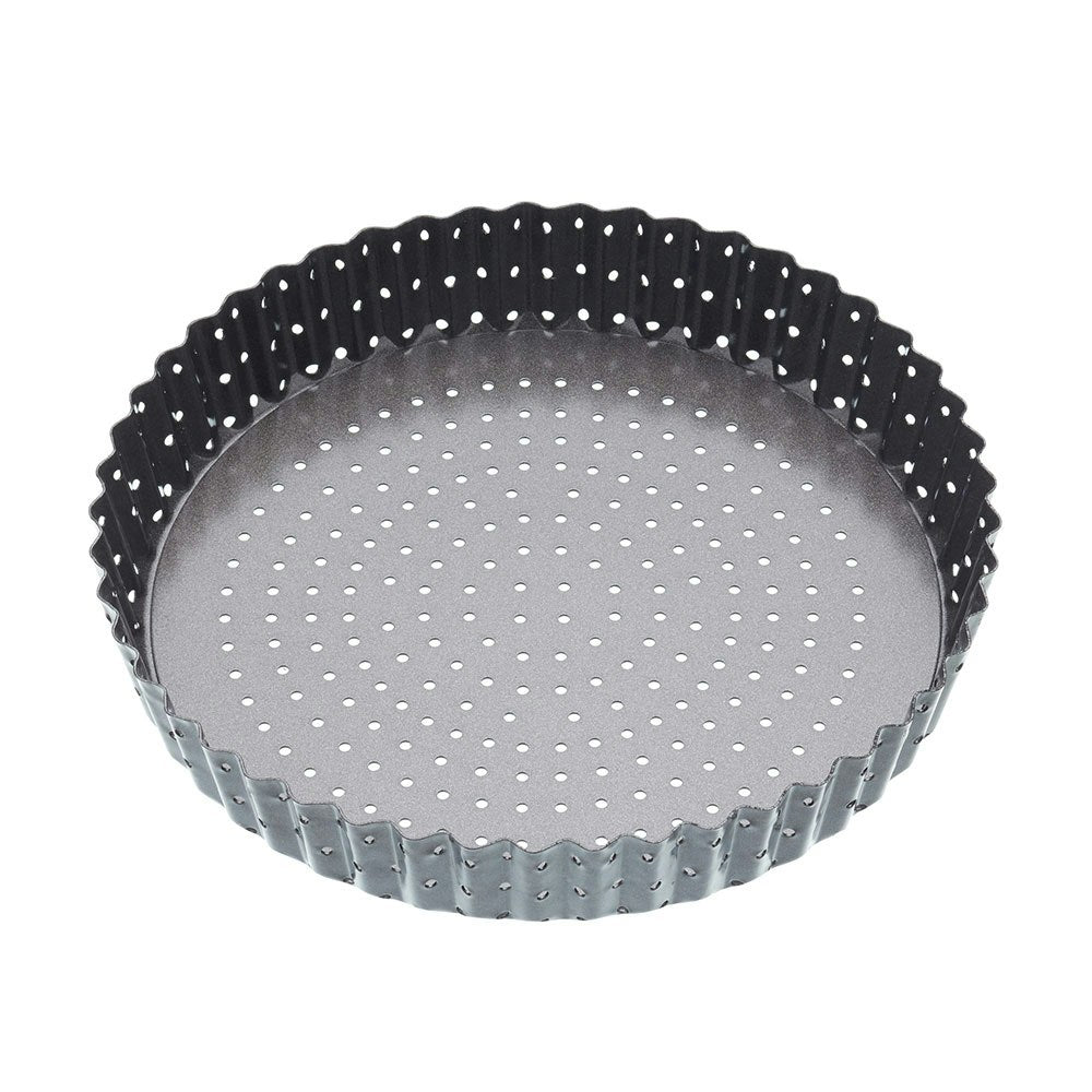 Kitchen Craft Master Class Kuchenform Ø23cm, Schwarz