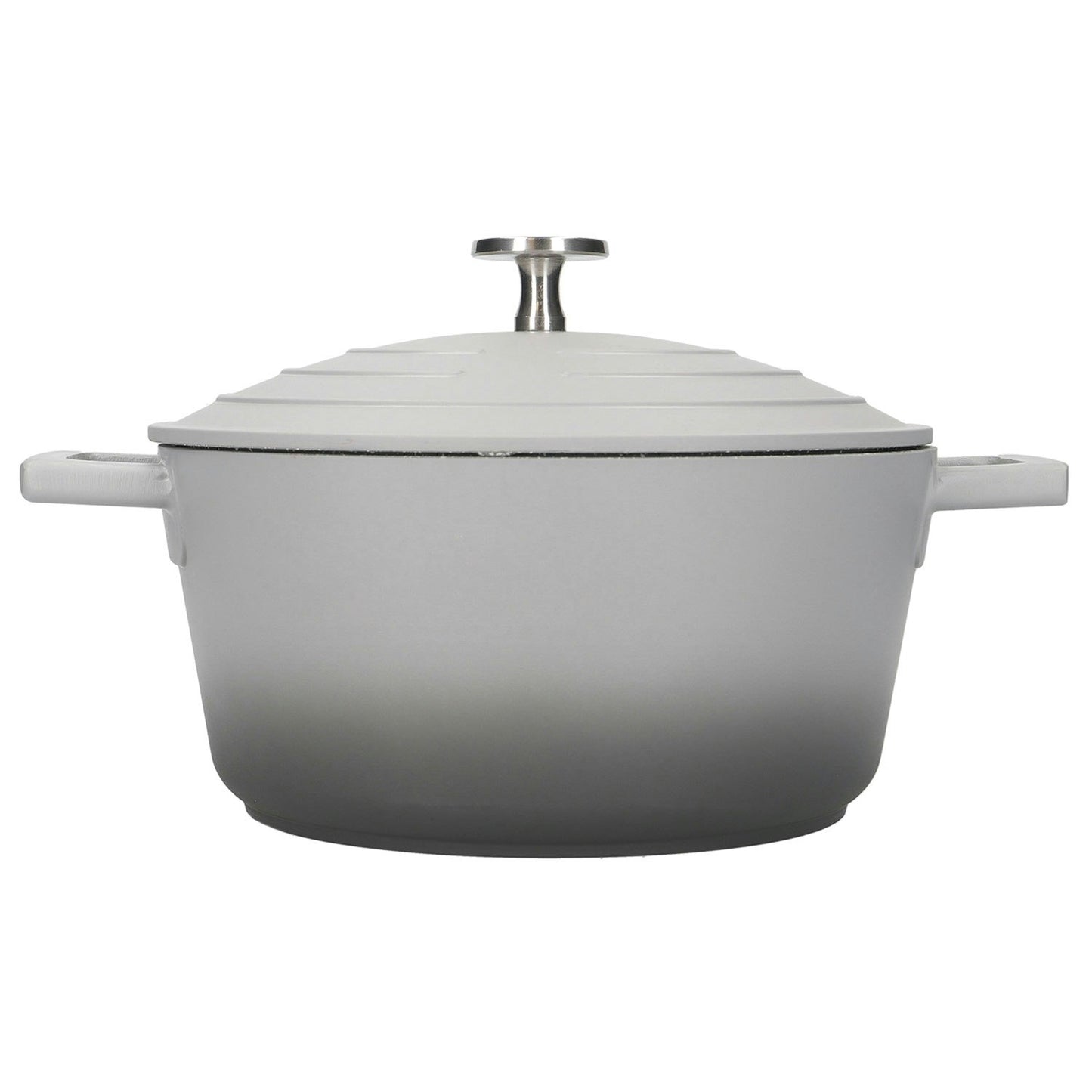 Kitchen Craft MasterClass Kasserolle Grau, 2,5 L