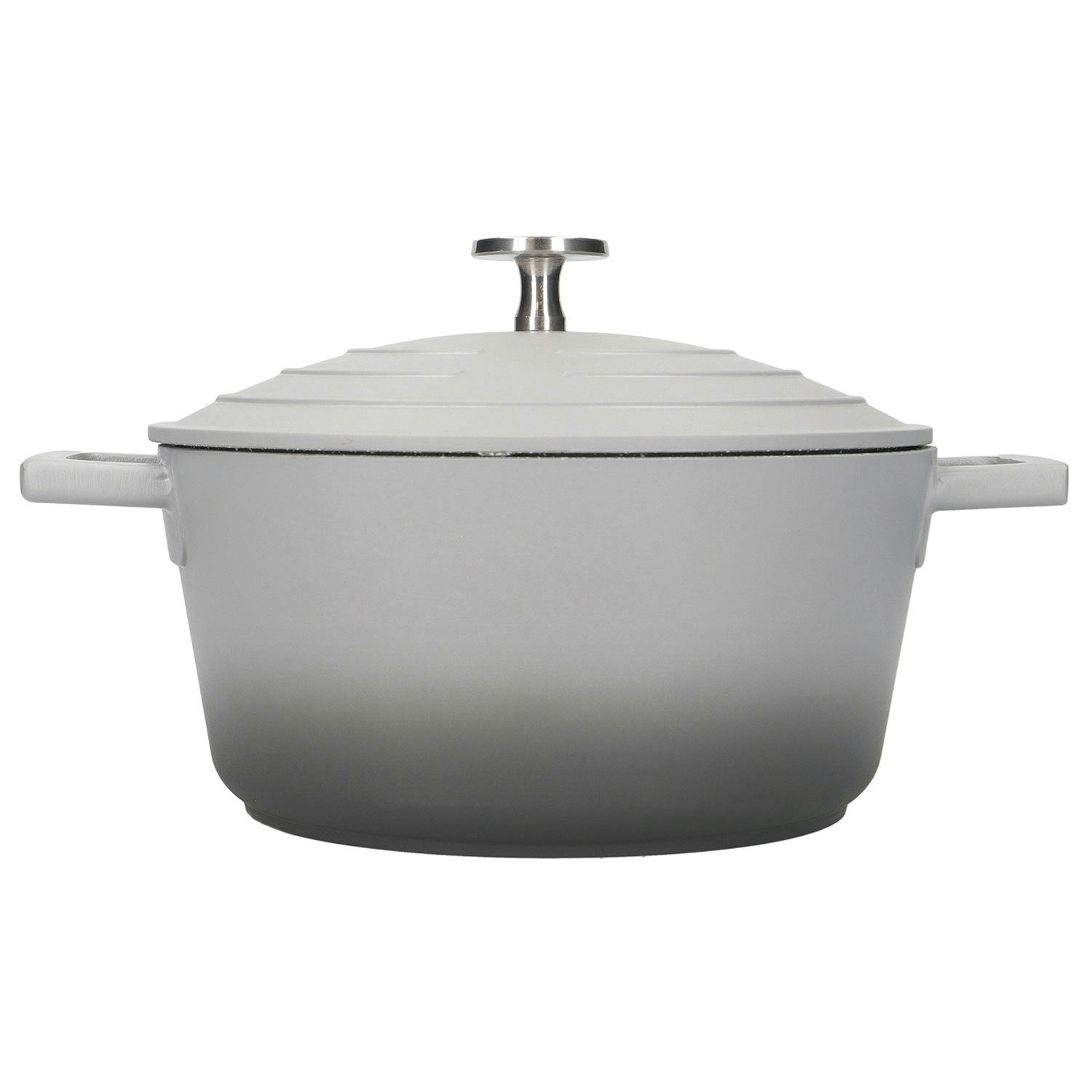 Kitchen Craft MasterClass Kasserolle Grau, 2,5 L
