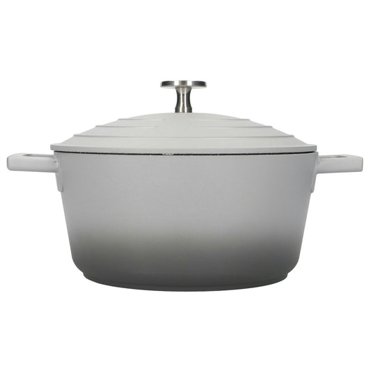 Kitchen Craft MasterClass Kasserolle Grau, 2,5 L
