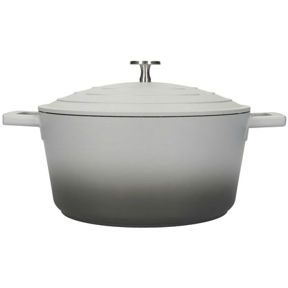 Kitchen Craft MasterClass Kasserolle Grau, 4 L
