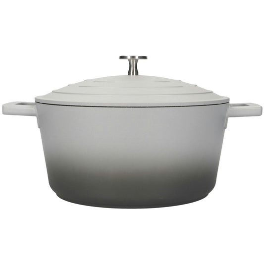Kitchen Craft MasterClass Kasserolle Grau, 4 L