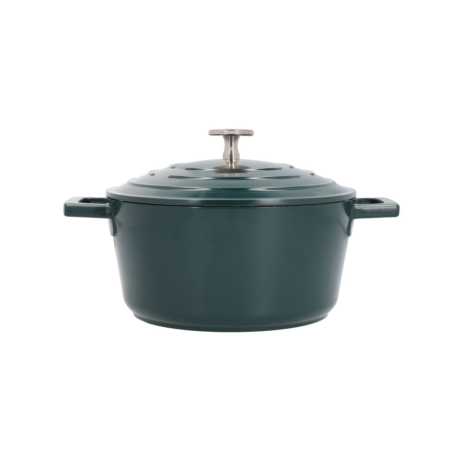 Kitchen Craft MasterClass Kasserolle Hunter Green, 2,5 L