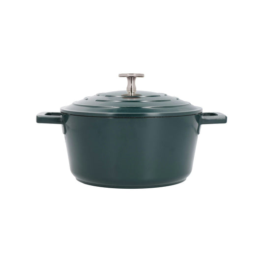 Kitchen Craft MasterClass Kasserolle Hunter Green, 2,5 L