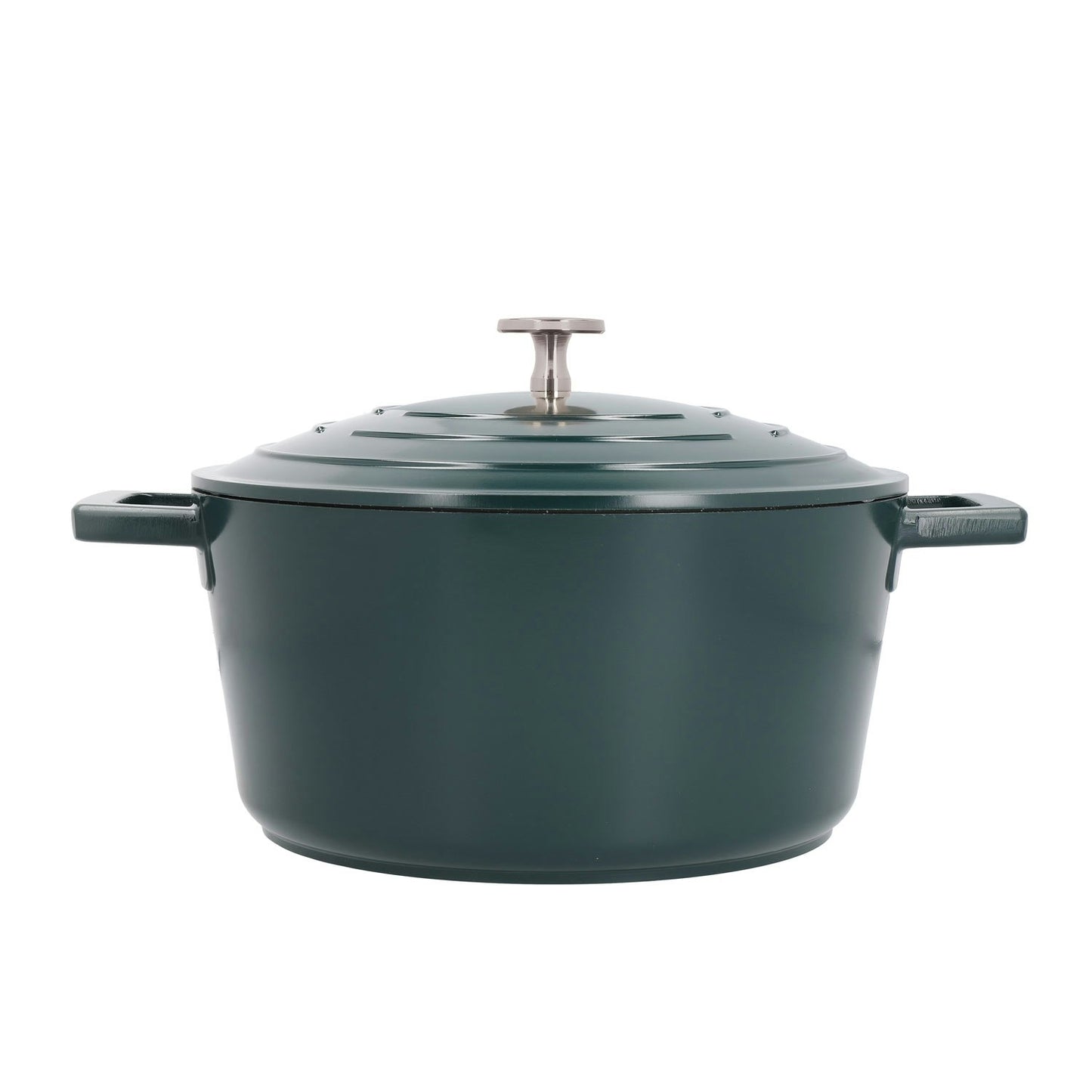 Kitchen Craft MasterClass Kasserolle Hunter Green, 4 L