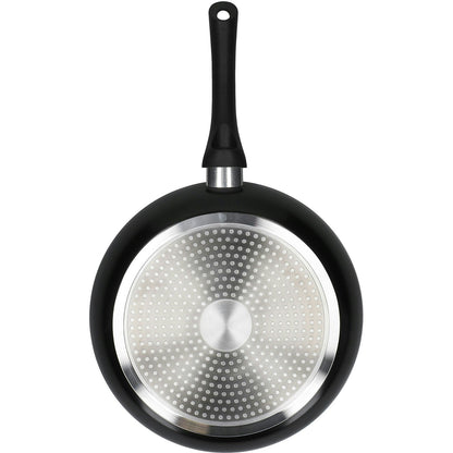 Kitchen Craft Master Class Bratpfanne 2 Teile, 20 Cm & 28 Cm