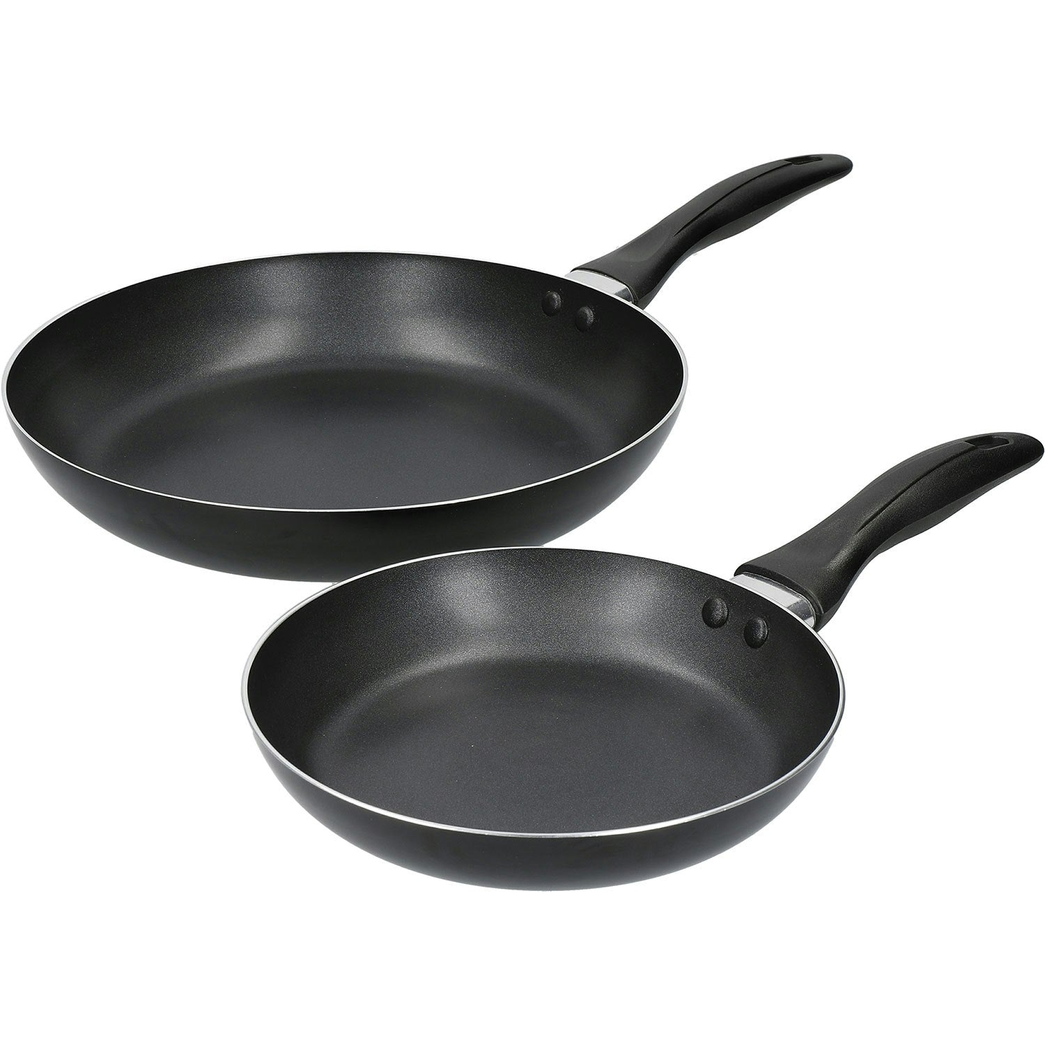 Kitchen Craft Bratpfanne 2 Teile, 20 Cm & 28 Cm